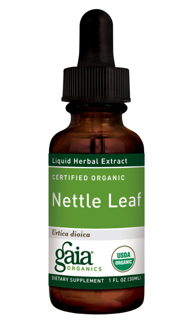 Nettle Leaf (Organic), 4 oz