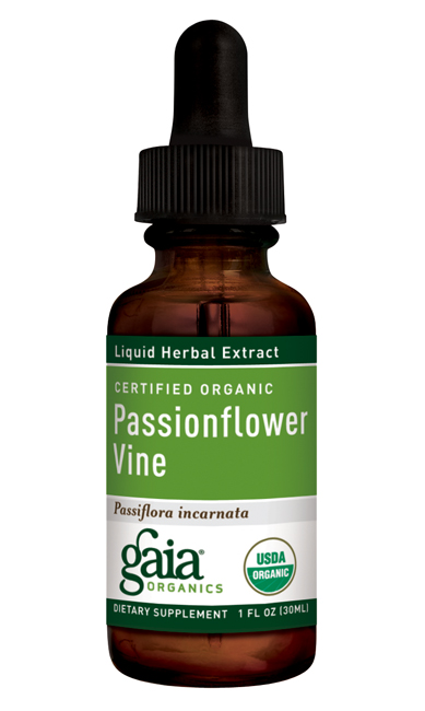 Passionflower Vine (organic), 1 oz