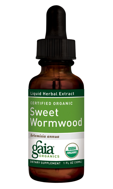 Wormwood, Sweet (Organic), 4 oz