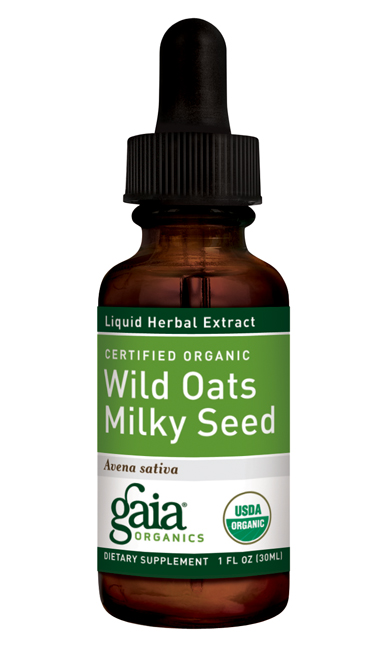 Wild Oats Milky Seed (Organic), 4 oz