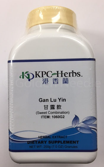 Gan Lu Yin Granules, 200g