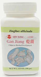 Gan Jiang Granules, 100g 