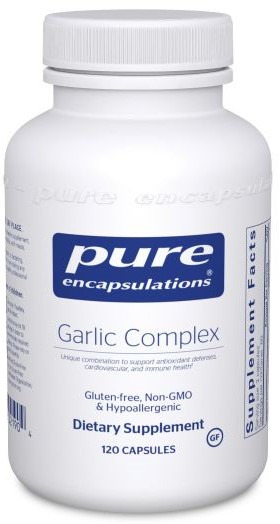 Garlic Complex (120 capsules)