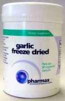 Garlic Freeze Dried