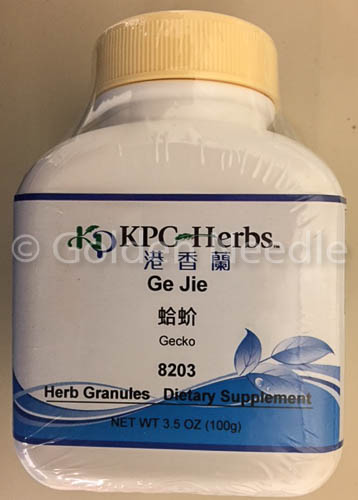 Ge Jie Granules, 100g