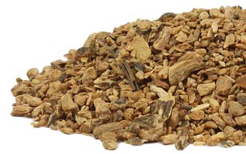 Gentian Root (Gentiana lutea), Organic