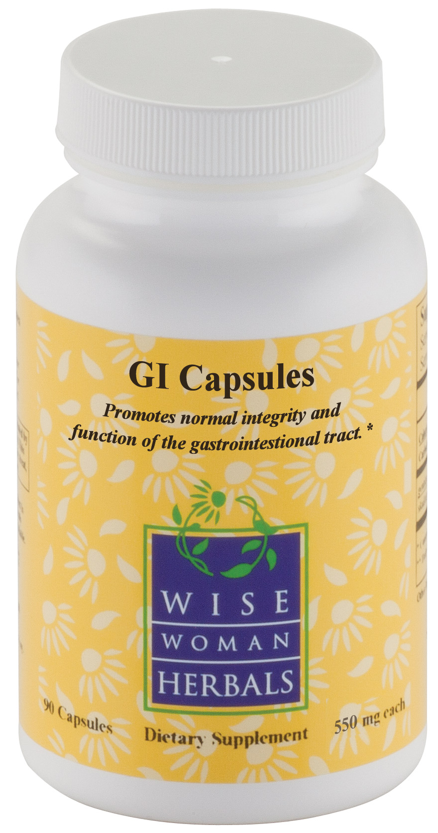 GI Capsules, 1000 ct