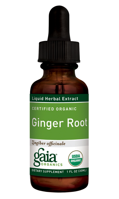 Ginger Root (Organic) , 1 oz