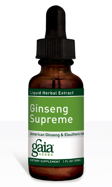 Ginseng Supreme, 4 oz