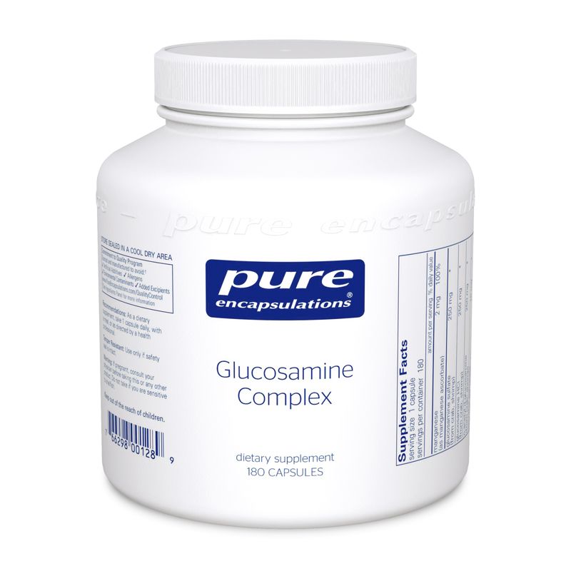 Glucosamine Complex Capsules