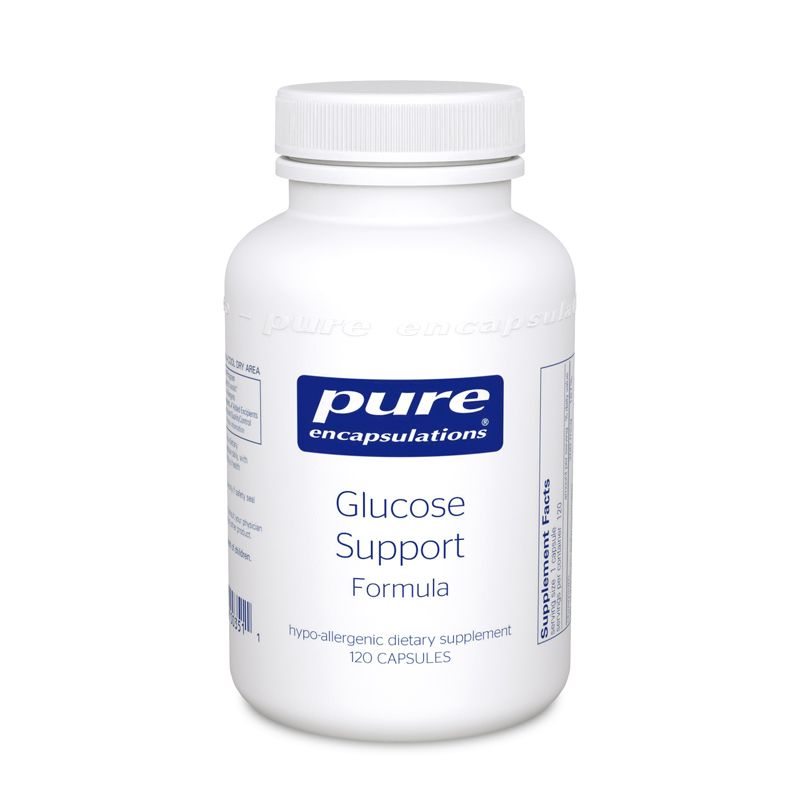 Glucose Support Formula (60 capsules)
