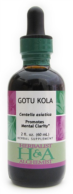 Gotu Kola Extract, 4 oz.
