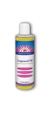 Grapeseed Oil, 8 oz 