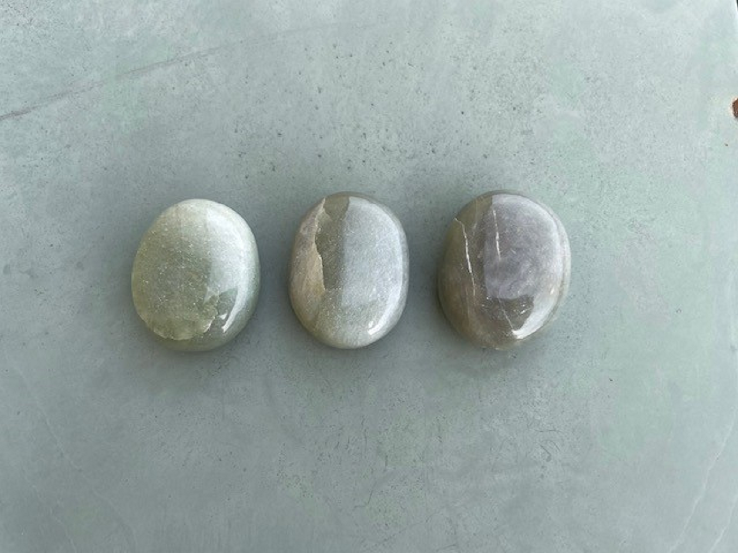 Green Aventurine Palmstone