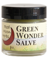 Green Wonder Salve, 1oz