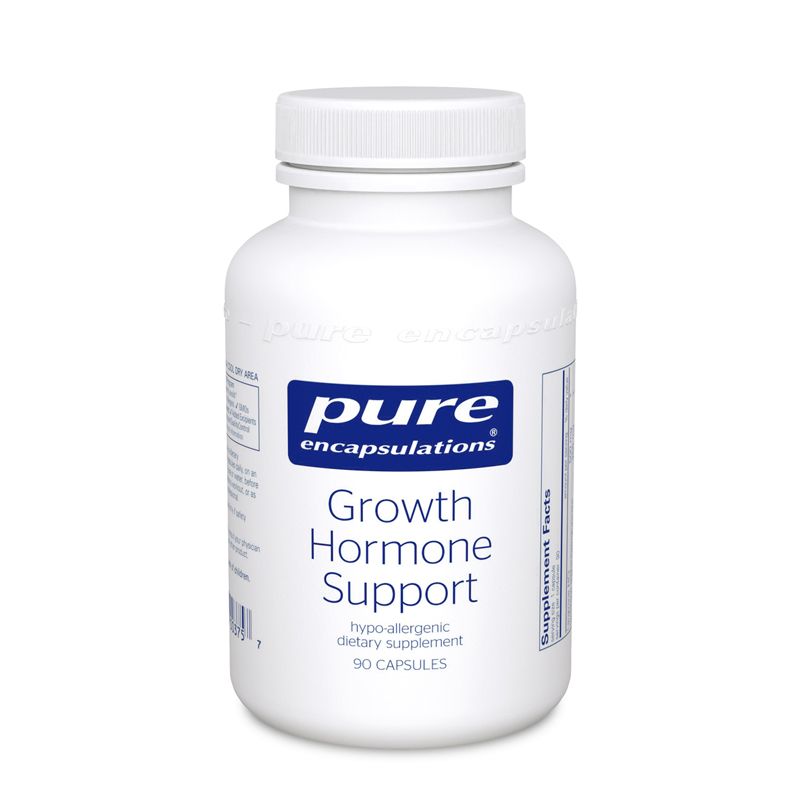 Growth Hormone Support (90 capsules)
