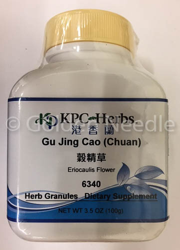 Gu Jing Cao Granules, 100g