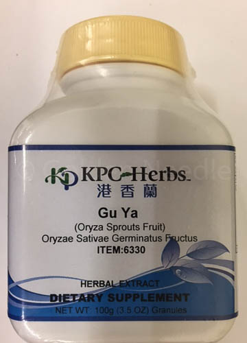 Gu Ya Granules, 100g