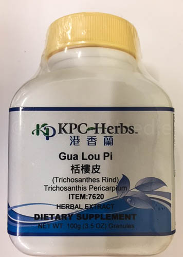 Gua Lou Pi Granules, 100g