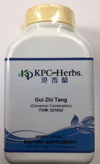 Gui Zhi Tang Granules, 200g