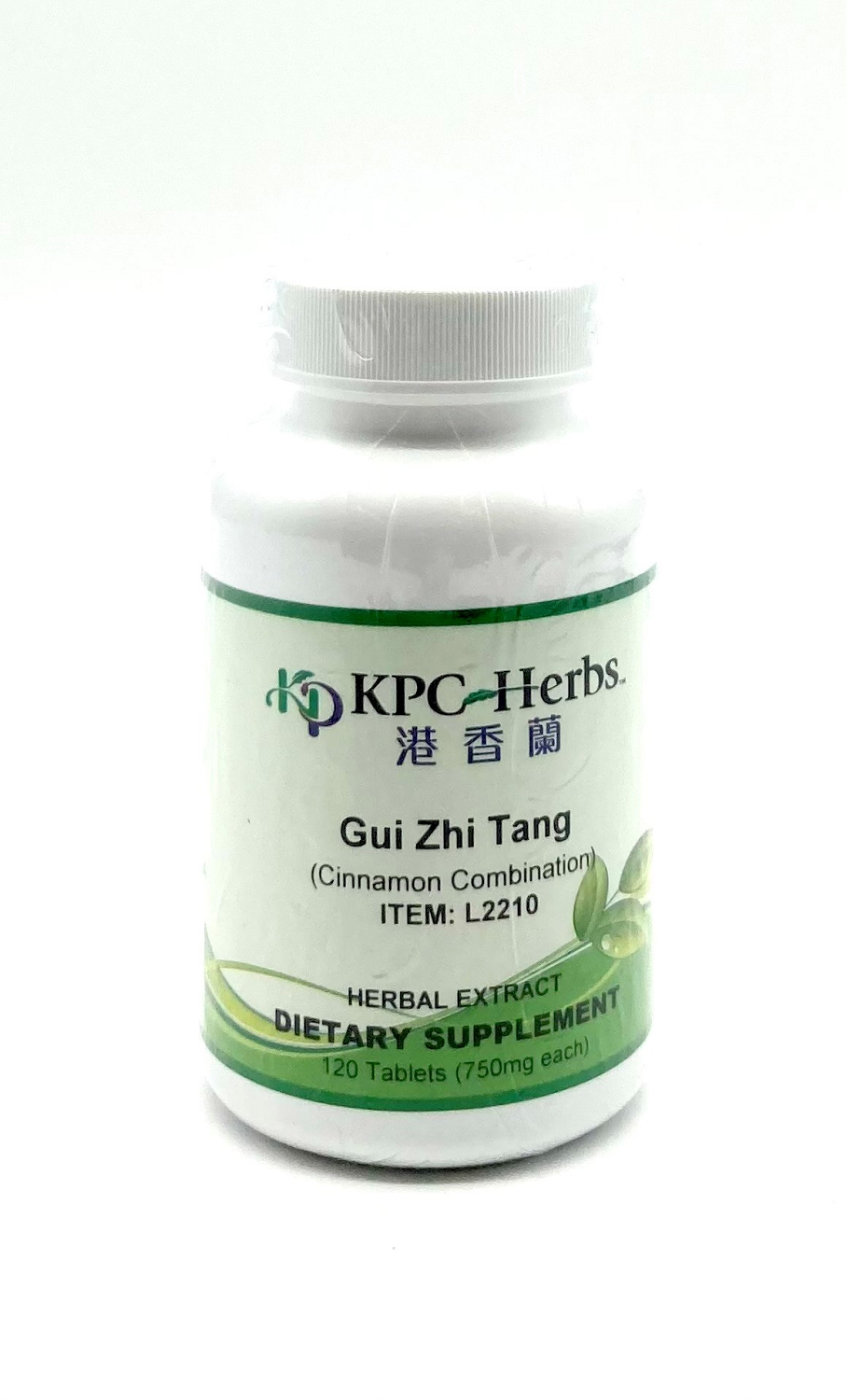 Gui Zhi Tang, Tablets