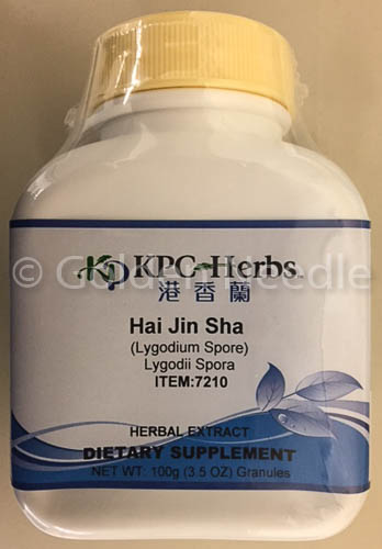 Hai Jin Sha Granules, 100g