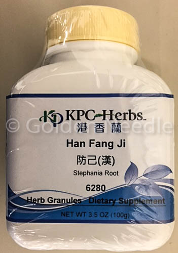 Fang Ji (Han) Granules, 100g