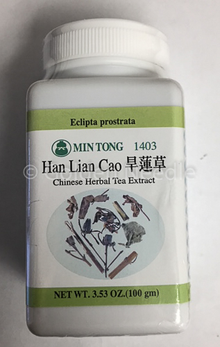 Han Lian Cao Granules, 100g