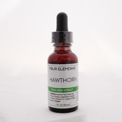 Hawthorn Tincture, 1 oz