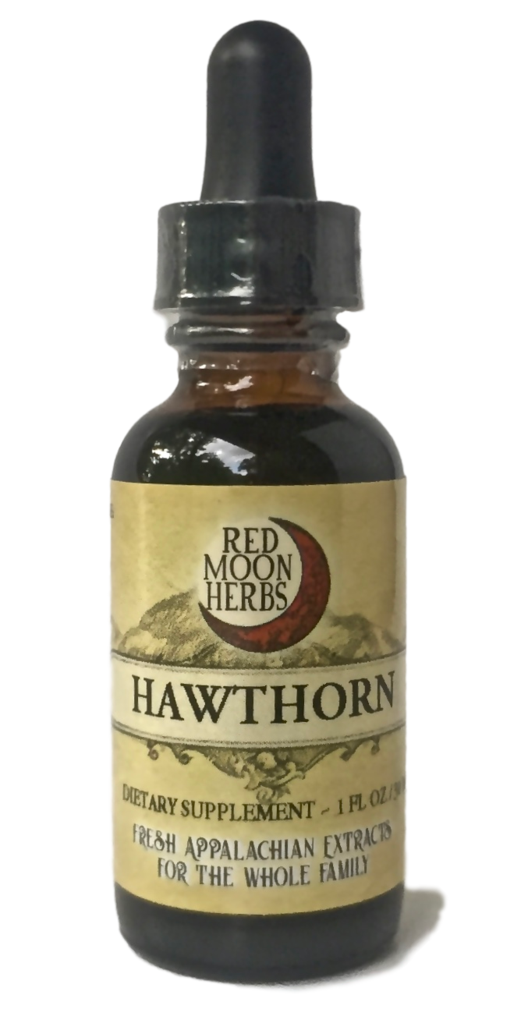 Hawthorn Berry, 4oz