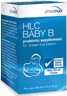 HLC Baby B Probiotic, 6g (10b CFUs)