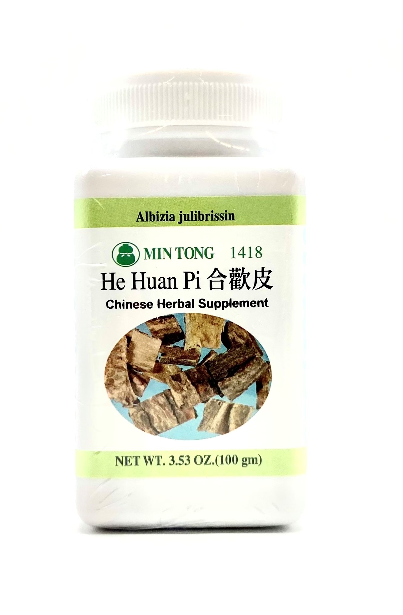 He Huan Pi Granules, 100g