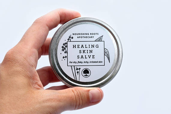 Healing Skin Salve