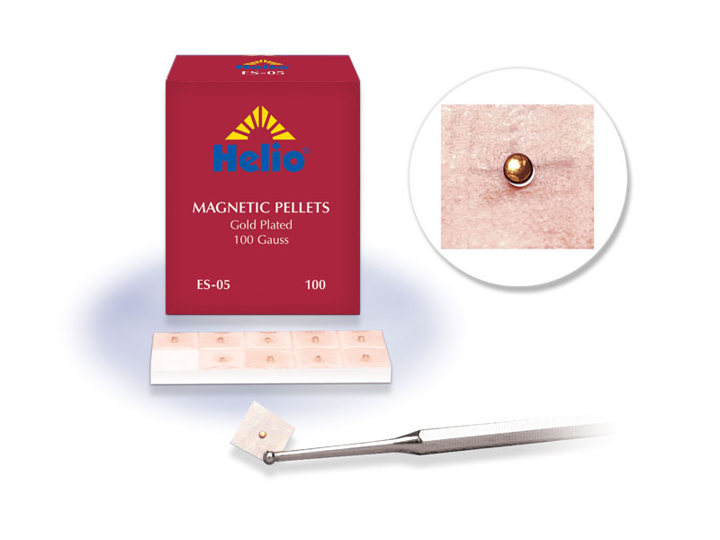 Helio Magnetic Ear Pellets