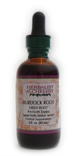 Burdock Root Extract, 2 oz.