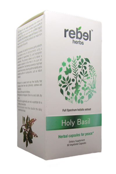 Holy Basil Capsules