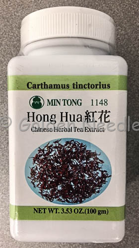 Hong Hua Granules, 100g 