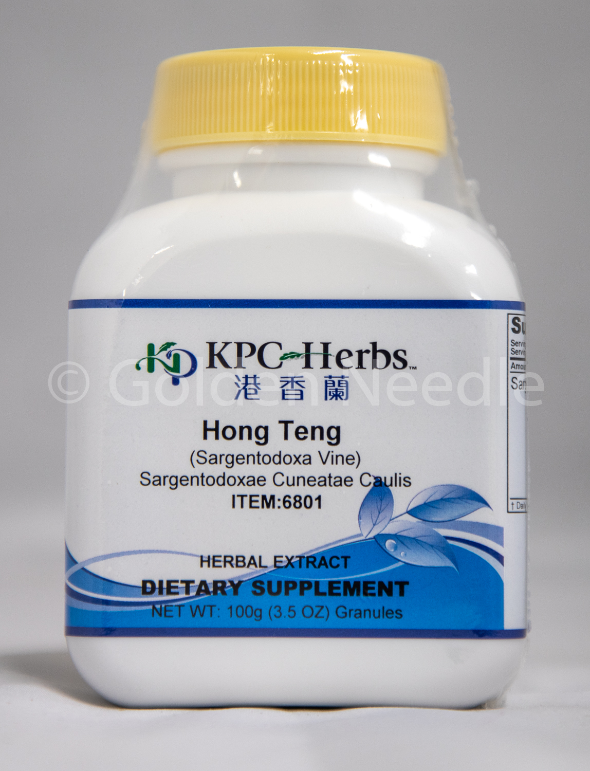 Hong Teng Granules, 100g