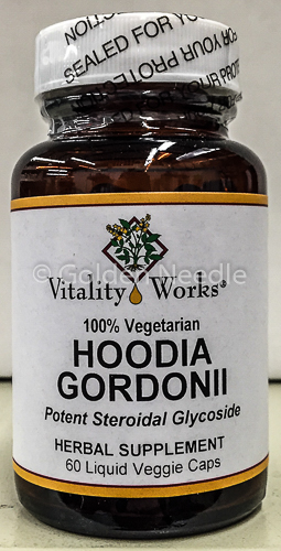 Hoodia Liquid Veggie Caps