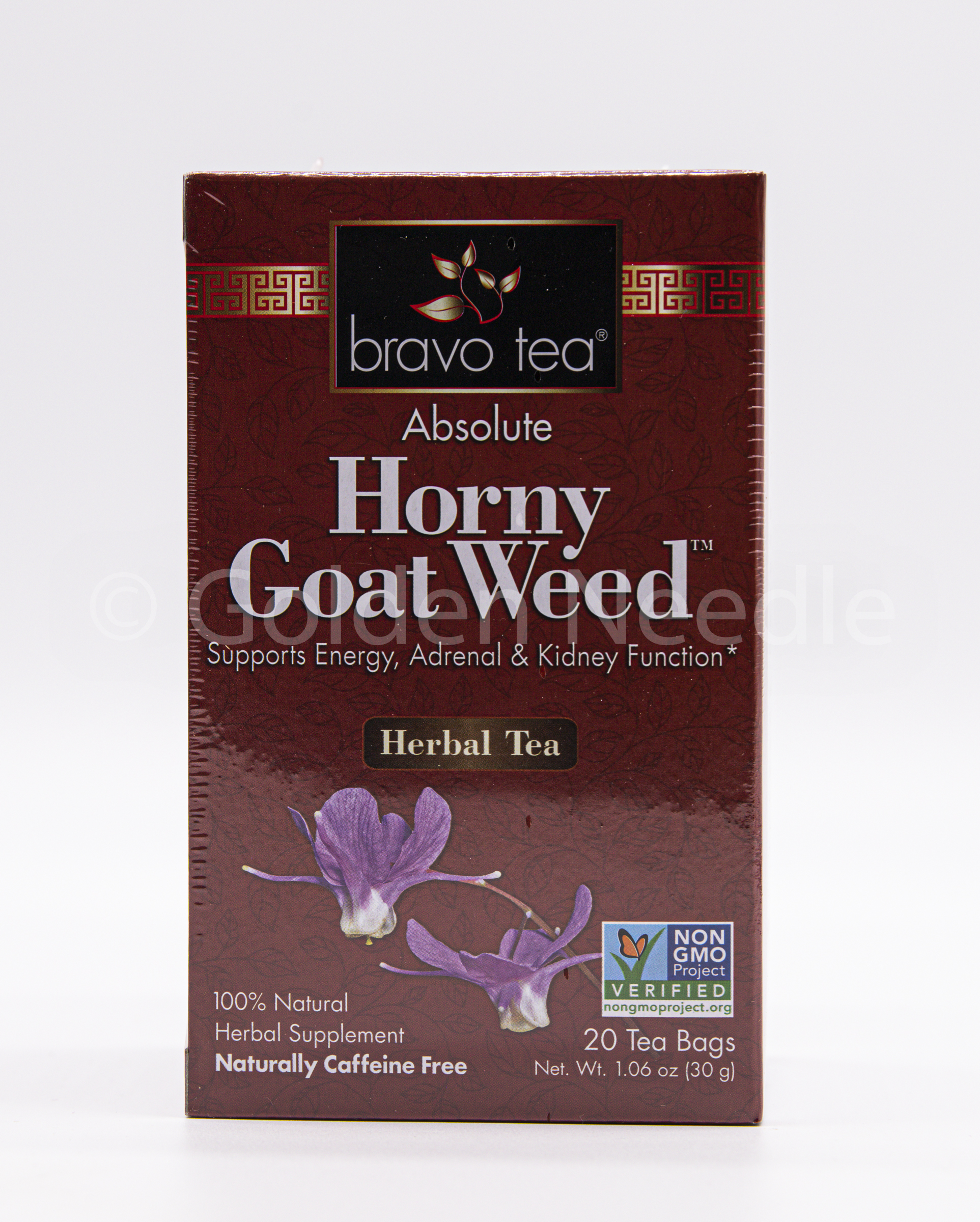 Horny Goat Weed Tea 