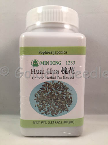 Huai Hua Granules, 100g