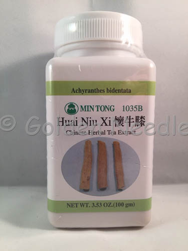 Huai Niu Xi Granules, 100g