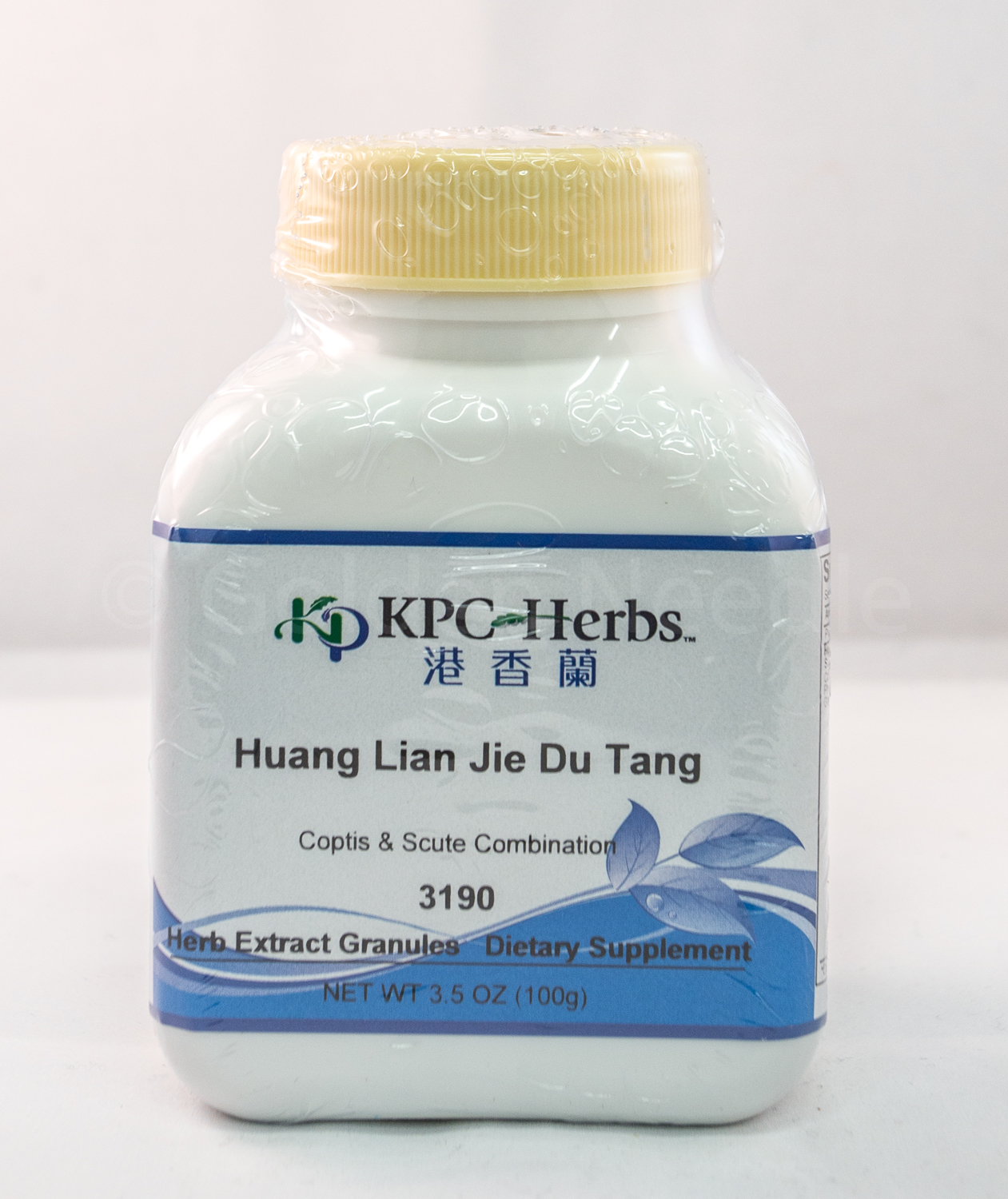 Huang Lian Jie Du Tang Granules, 100g