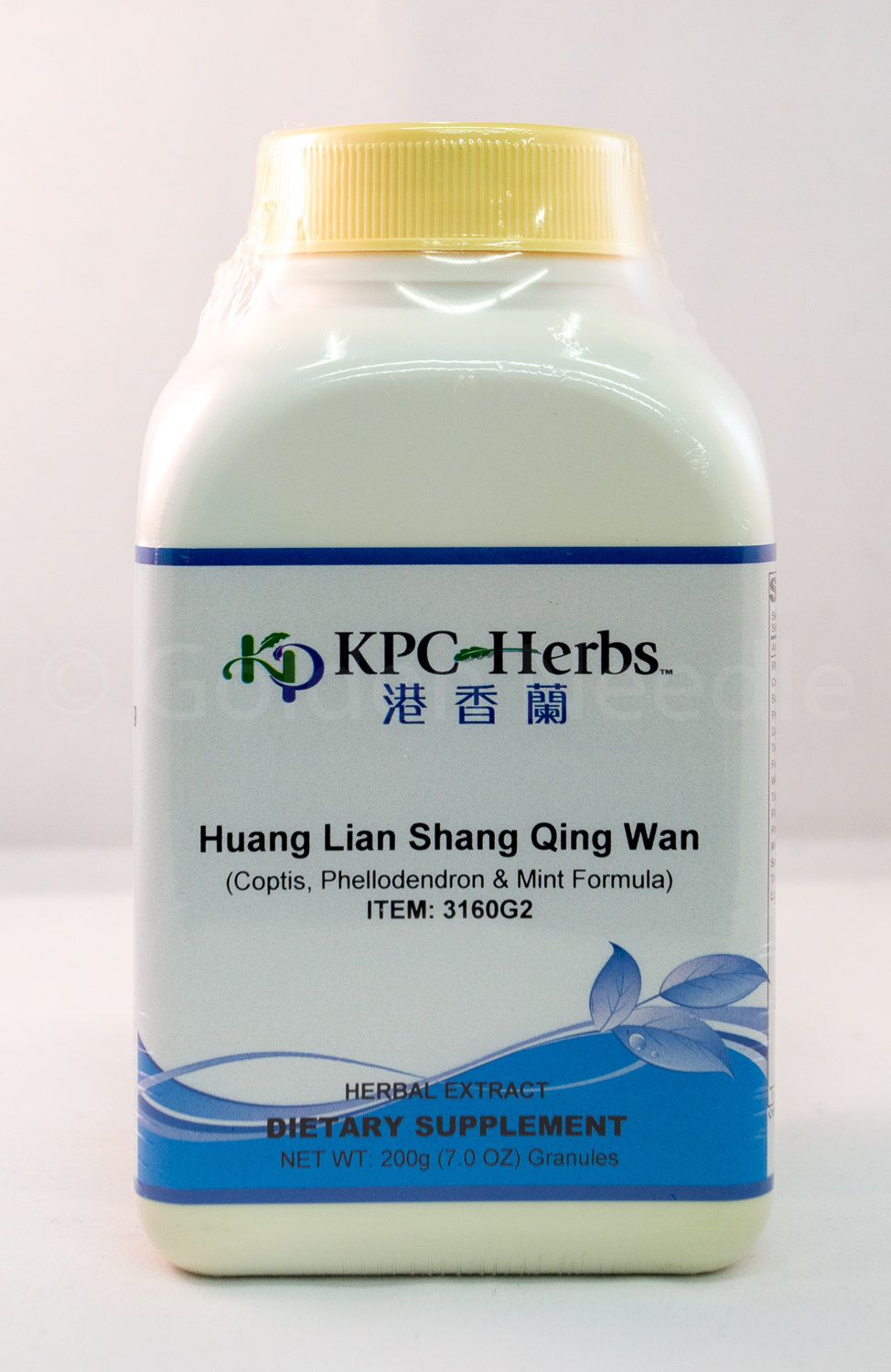 Huang Lian Shang Qing Wan Granules, 200g