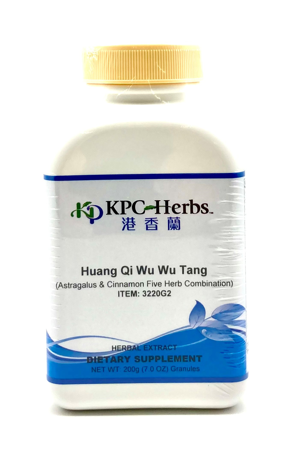 Huang Qi Wu Wu Tang Granules, 200g