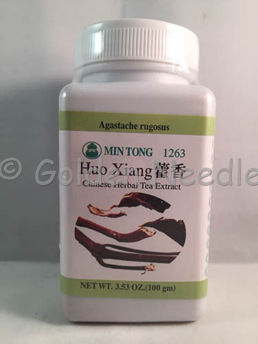Huo Xiang Granules, 100g 