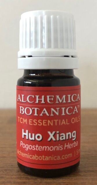Huo Xiang Essential Oil, 5ml
