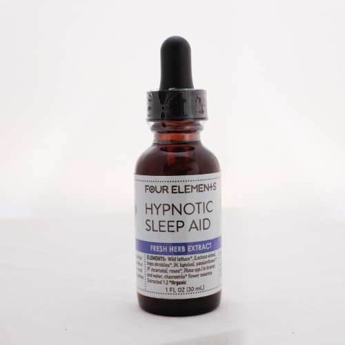 Hypnotic Sleep Tincture Blend, 1 oz