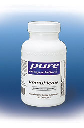 ImmuHerbs (60 capsules)