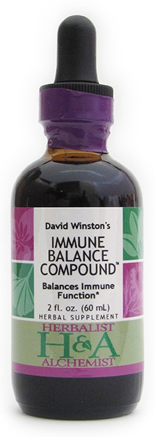 Immune Balance, 16 oz.